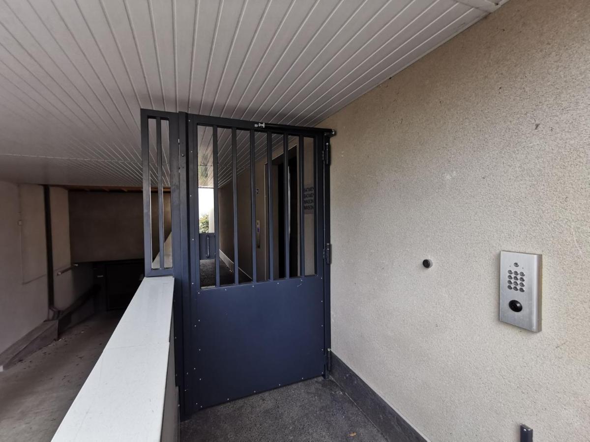 Apartment Roc Eden-1 By Interhome Saint-Malo Exterior foto